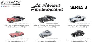 Greenlight La Carrera Panamericana Series 3
