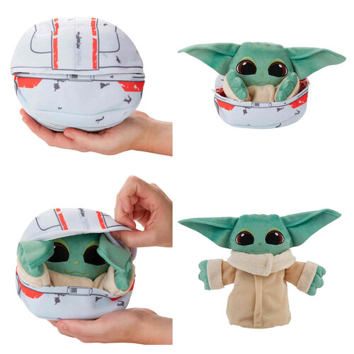 Star Wars: The Child Transformable Plush