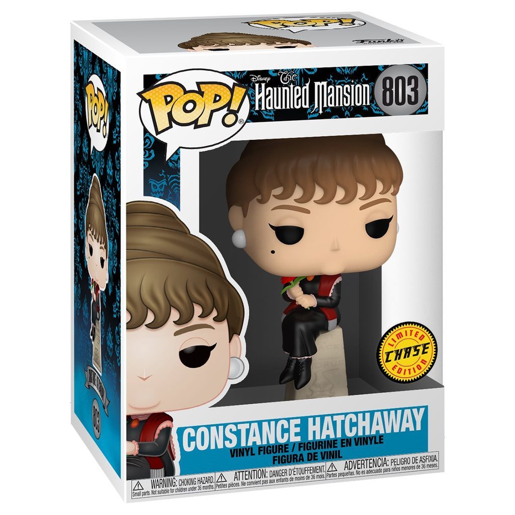 Constance Hatchaway (Common and Chase Options)