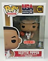 Scottie Pippen 109 (Target Ex.)